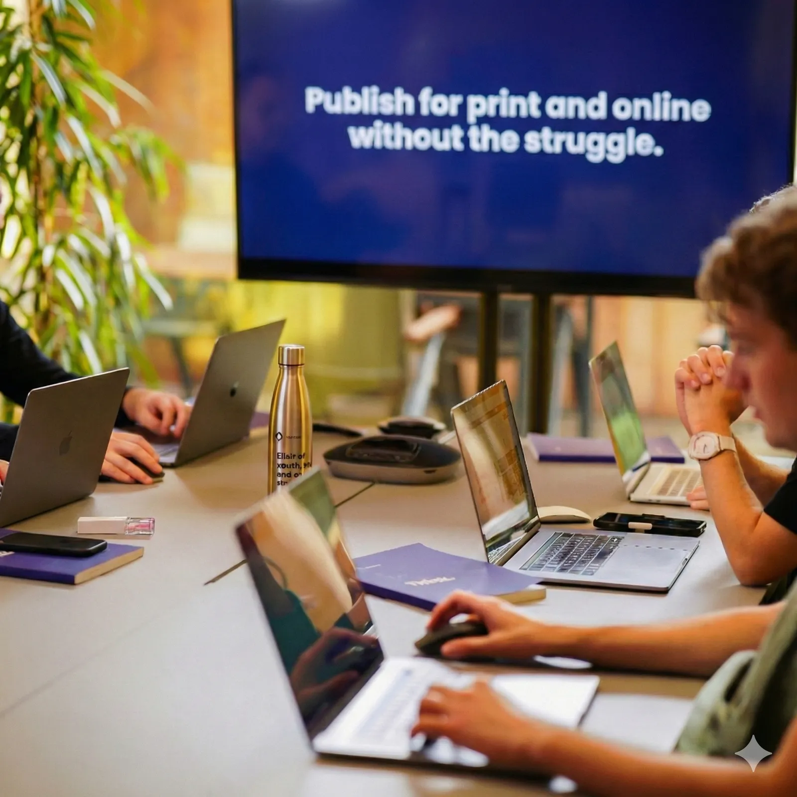 Brand Publishing