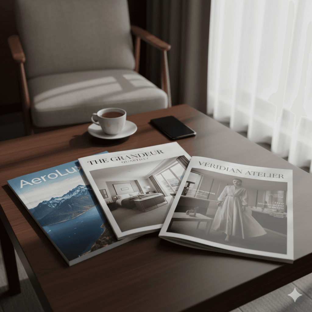 Brand publishers